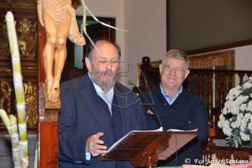 Pregón de las fiestas de Jinámar 2018 (Foto Francisco Javier Santana y Antonio Alí)